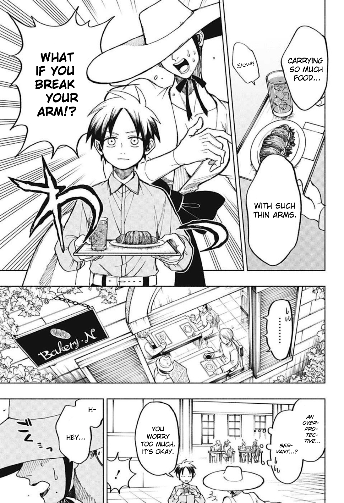 Fabricant 100 (Pre-Serialization) Oneshot 第9页