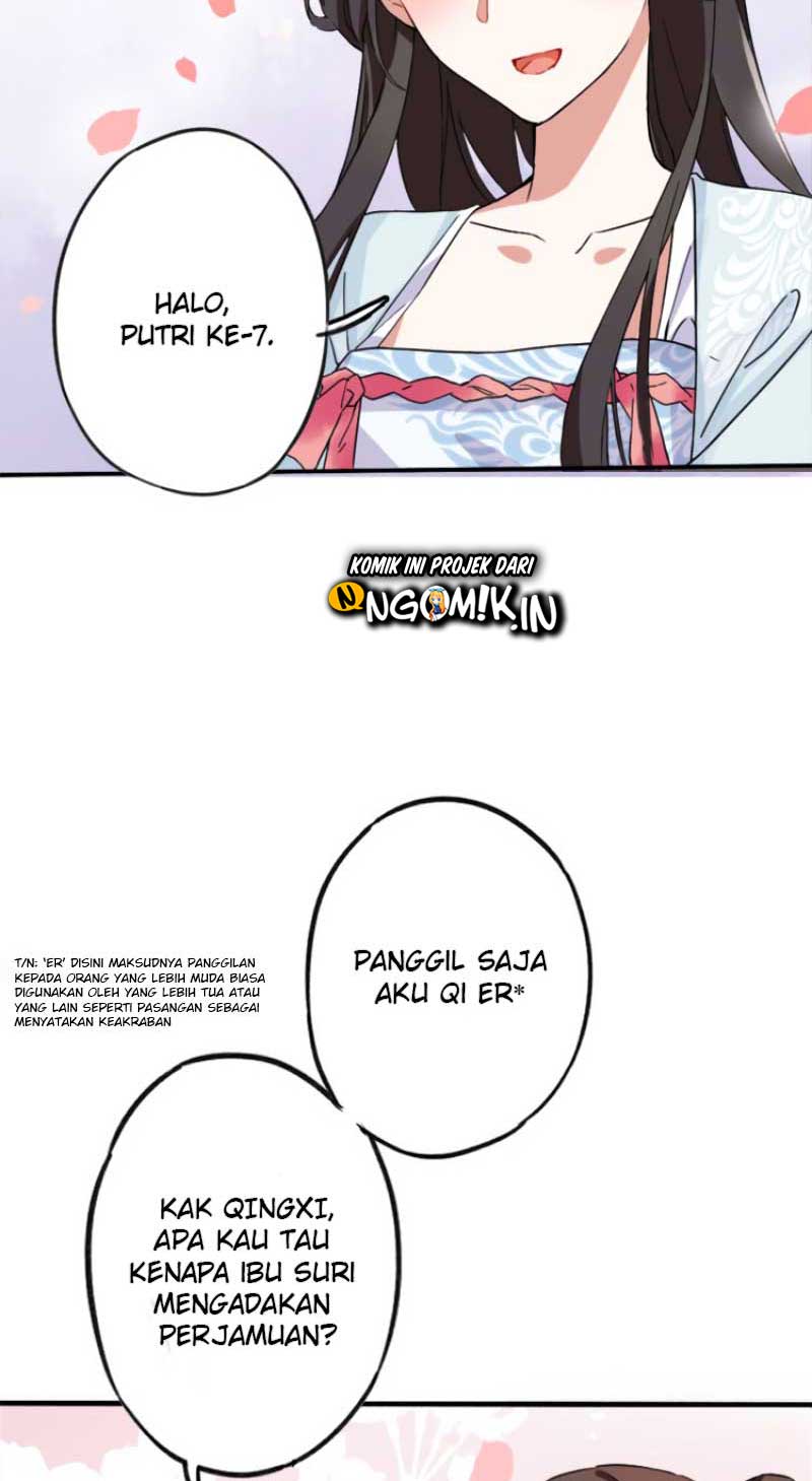 The Story of Hua Yan Pilihan Putra Mahkota 第15页