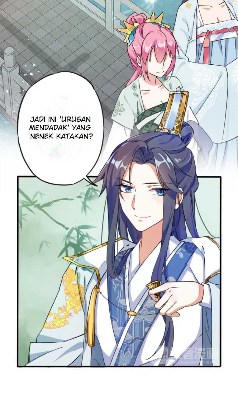 The Story of Hua Yan Pilihan Putra Mahkota 第21页