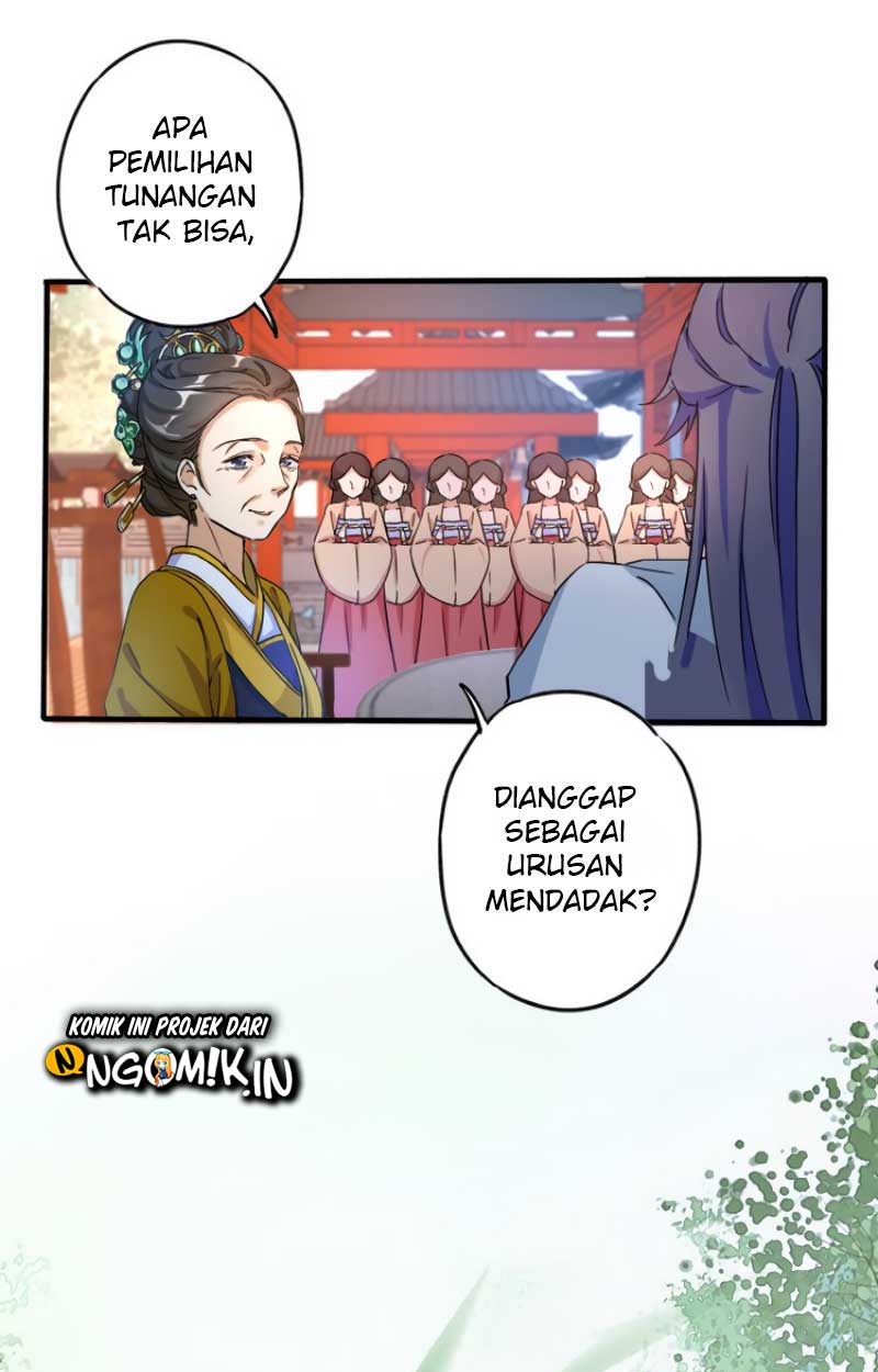 The Story of Hua Yan Pilihan Putra Mahkota 第22页