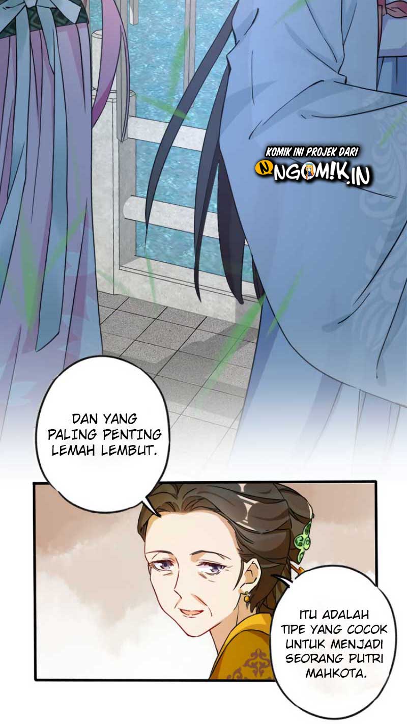 The Story of Hua Yan Pilihan Putra Mahkota 第24页