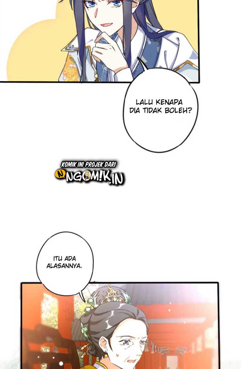 The Story of Hua Yan Pilihan Putra Mahkota 第34页