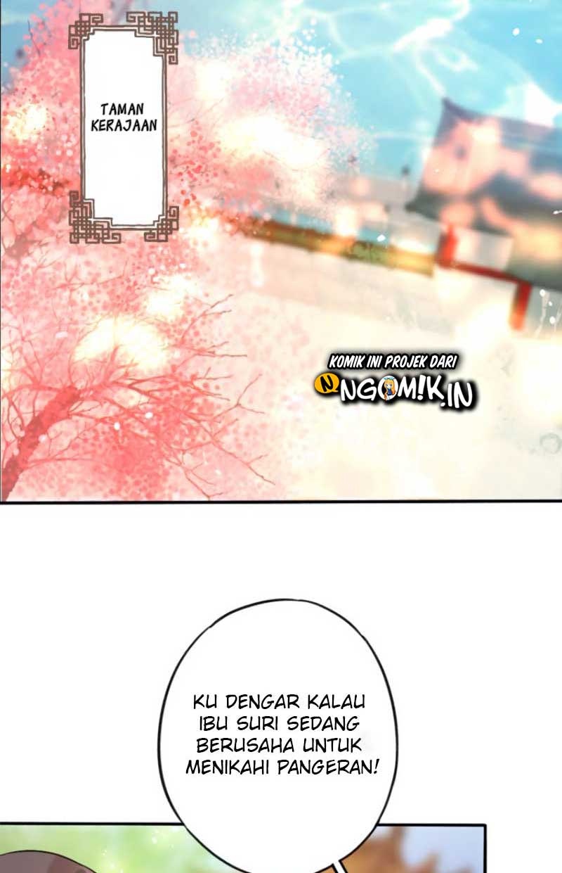 The Story of Hua Yan Pilihan Putra Mahkota 第5页