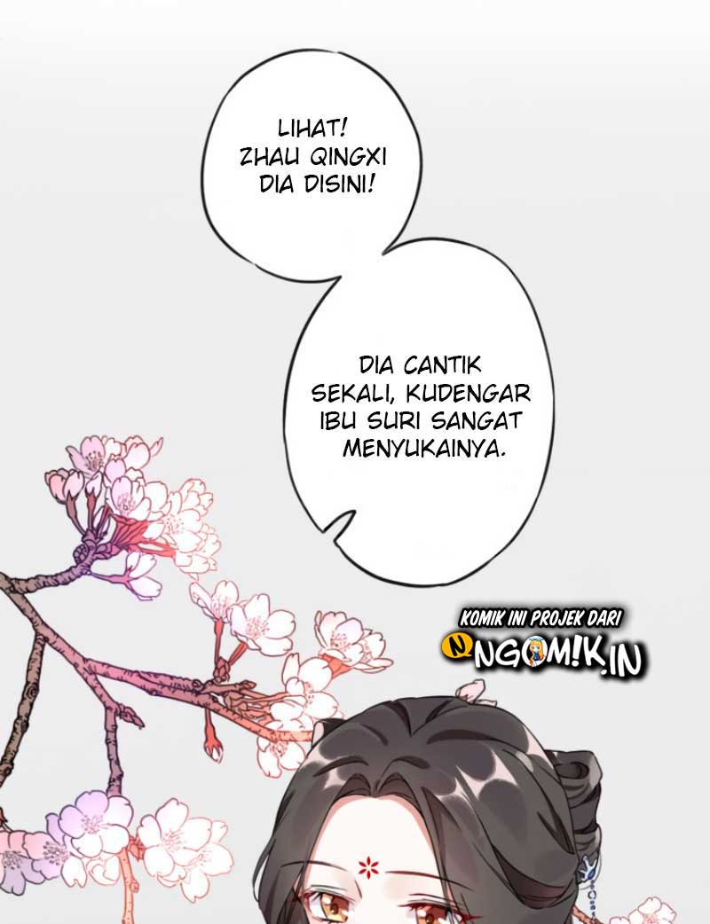 The Story of Hua Yan Pilihan Putra Mahkota 第7页