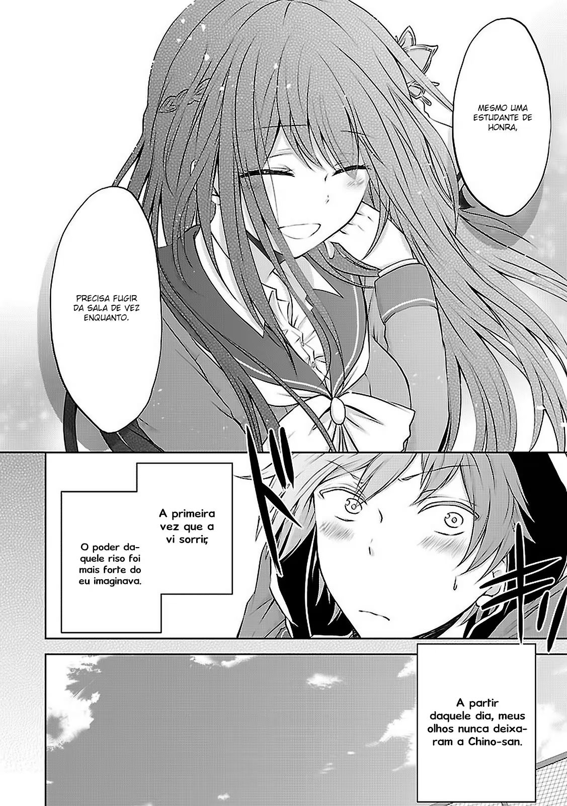 Hensoku-kei Quadrangle A 2ª primavera 第19页