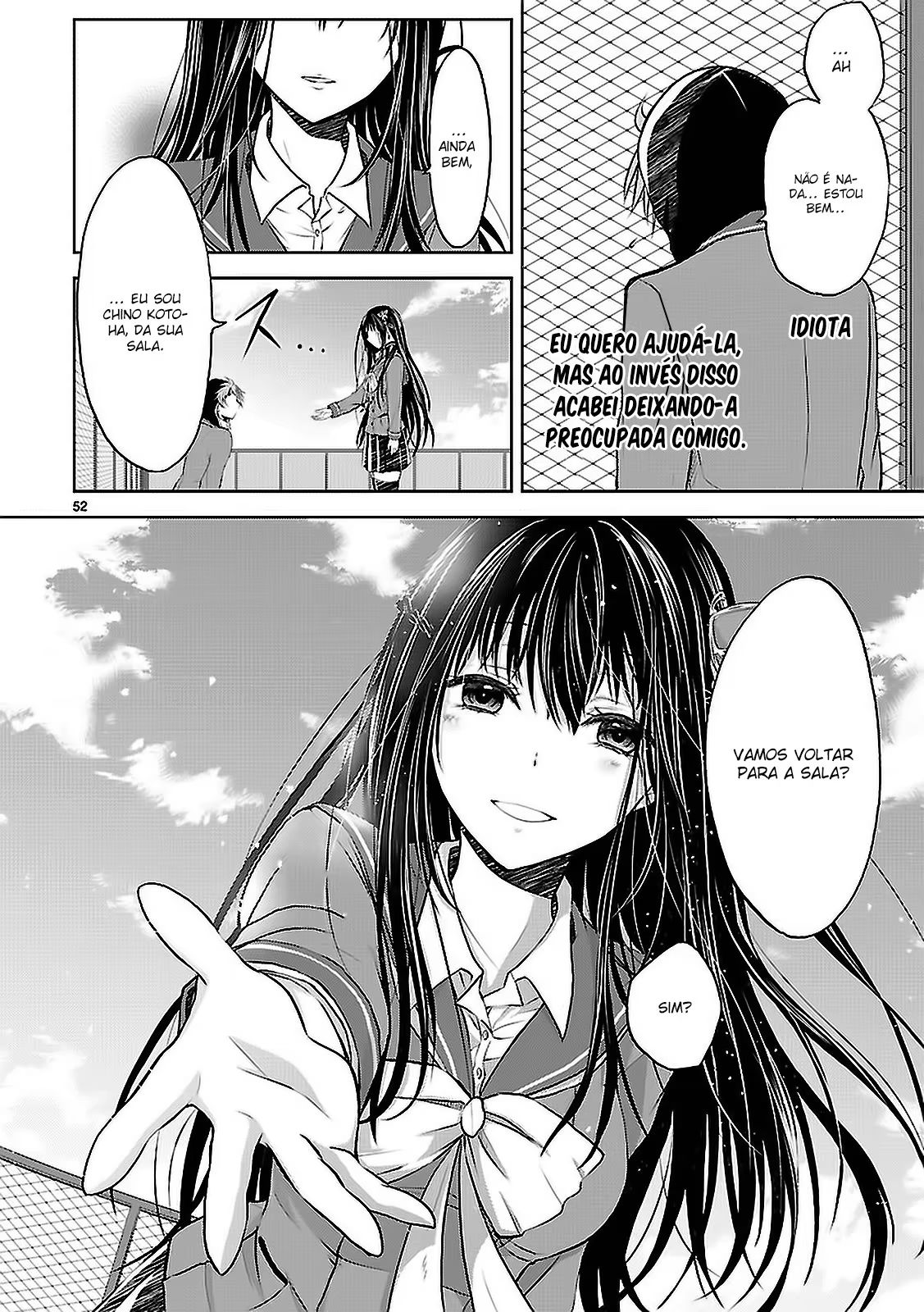 Hensoku-kei Quadrangle A 2ª primavera 第53页