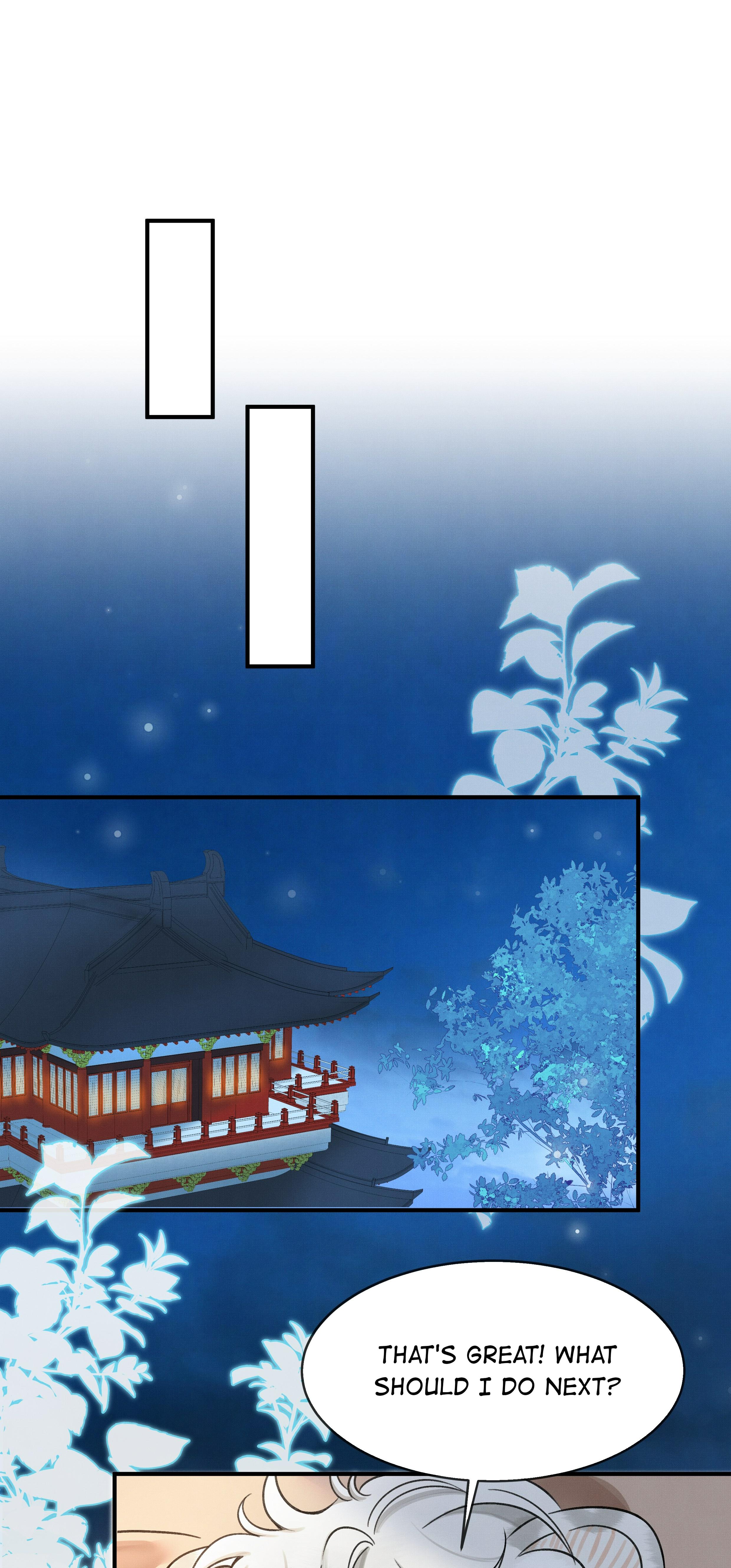The Tail and Tale of a Snow Leopard Kitty, I'm Feeling Cold 第3页