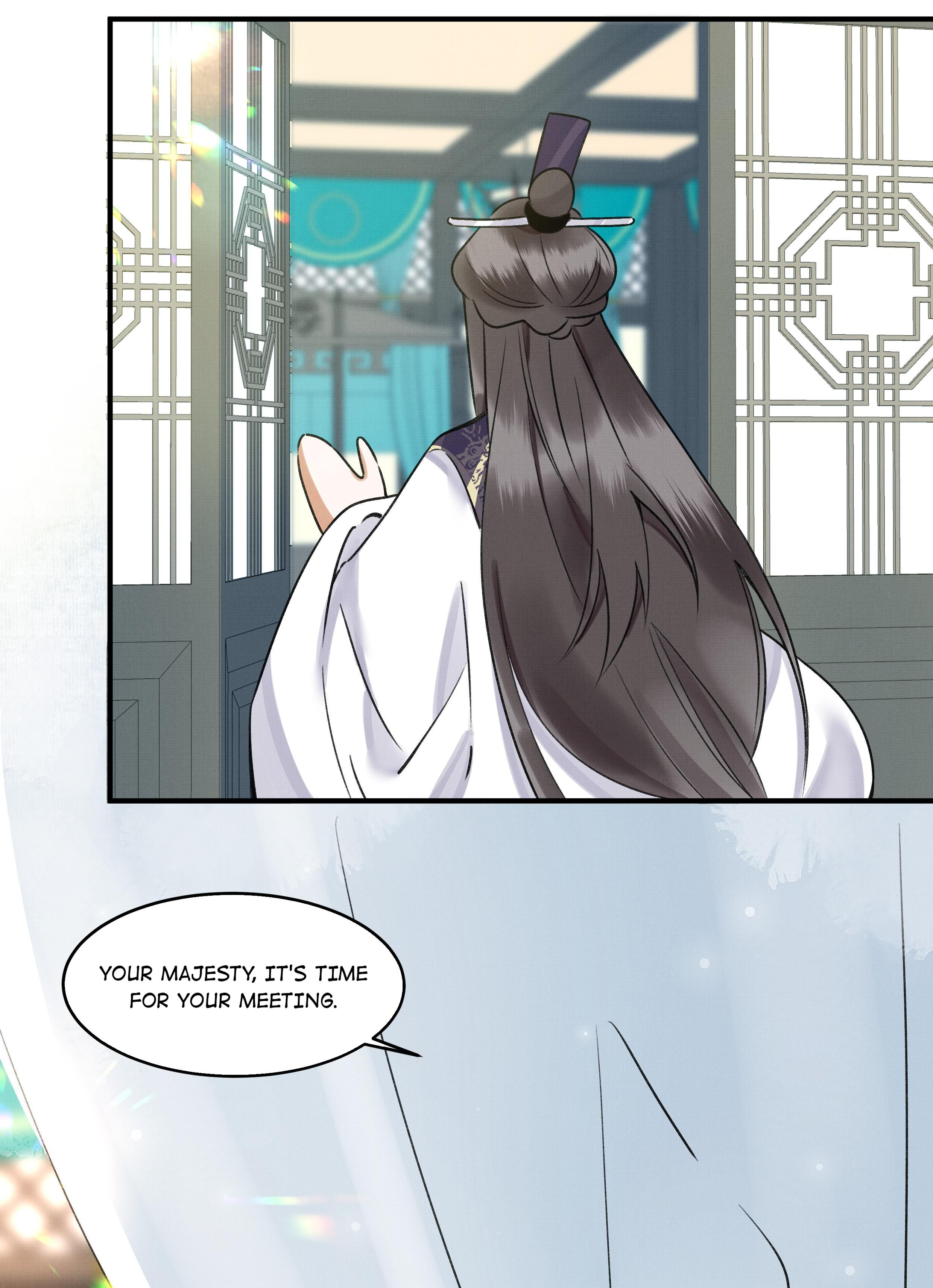 The Tail and Tale of a Snow Leopard Kitty, I'm Feeling Cold 第21页