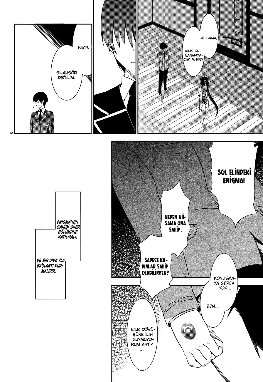 Magika Swordsman and Summoner Vol. 1 Ch. 1 第14页