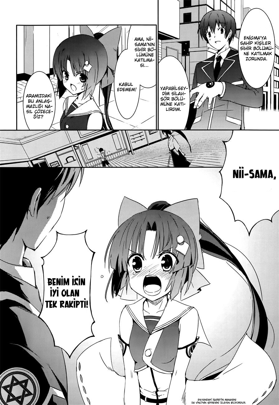 Magika Swordsman and Summoner Vol. 1 Ch. 1 第20页