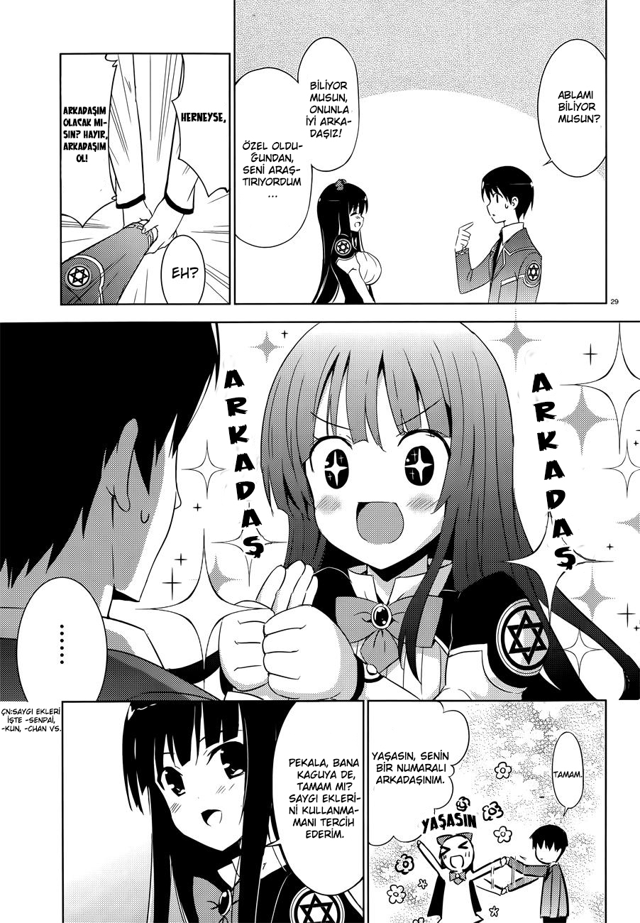 Magika Swordsman and Summoner Vol. 1 Ch. 1 第31页