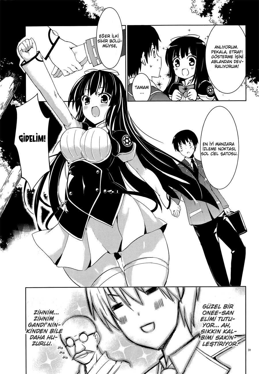 Magika Swordsman and Summoner Vol. 1 Ch. 1 第33页