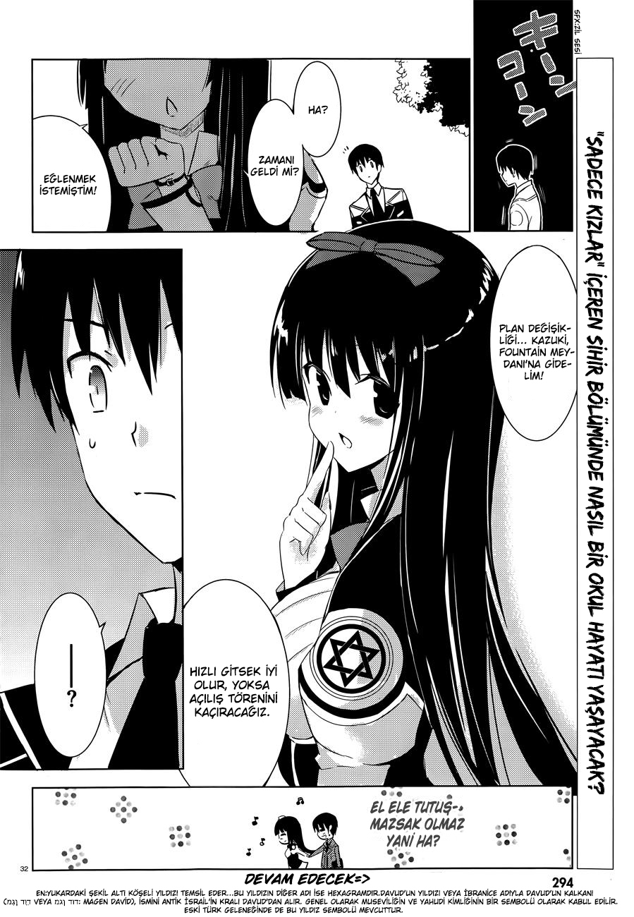 Magika Swordsman and Summoner Vol. 1 Ch. 1 第34页