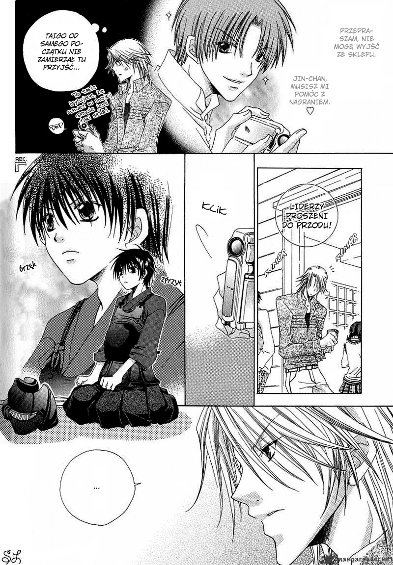 Kafe Kara Hajimaru Love Life Vol. 1 Ch. 4 第14页