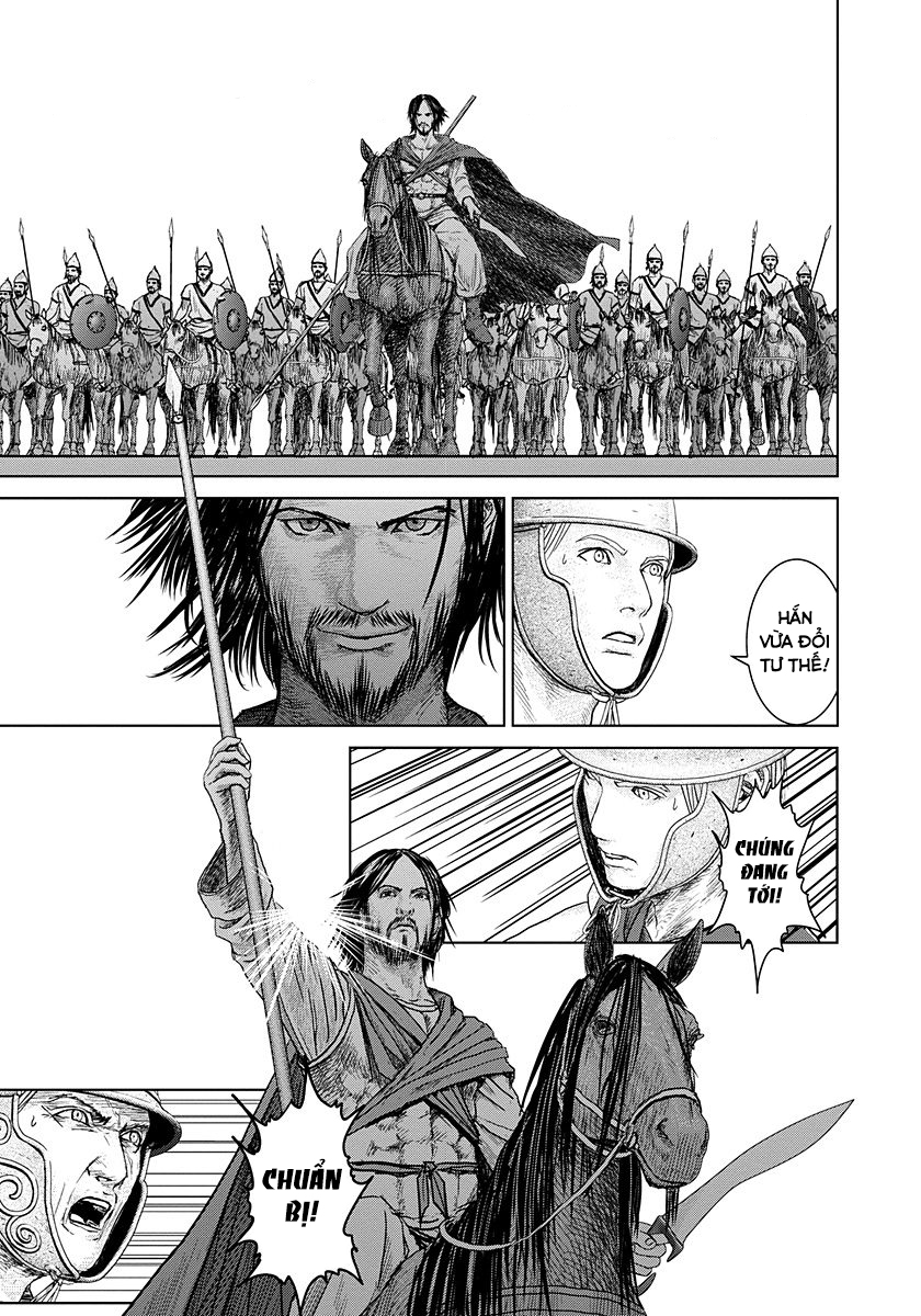 Ad Astra - Scipio and Hannibal Vol. 1 Ch. 5 第17页
