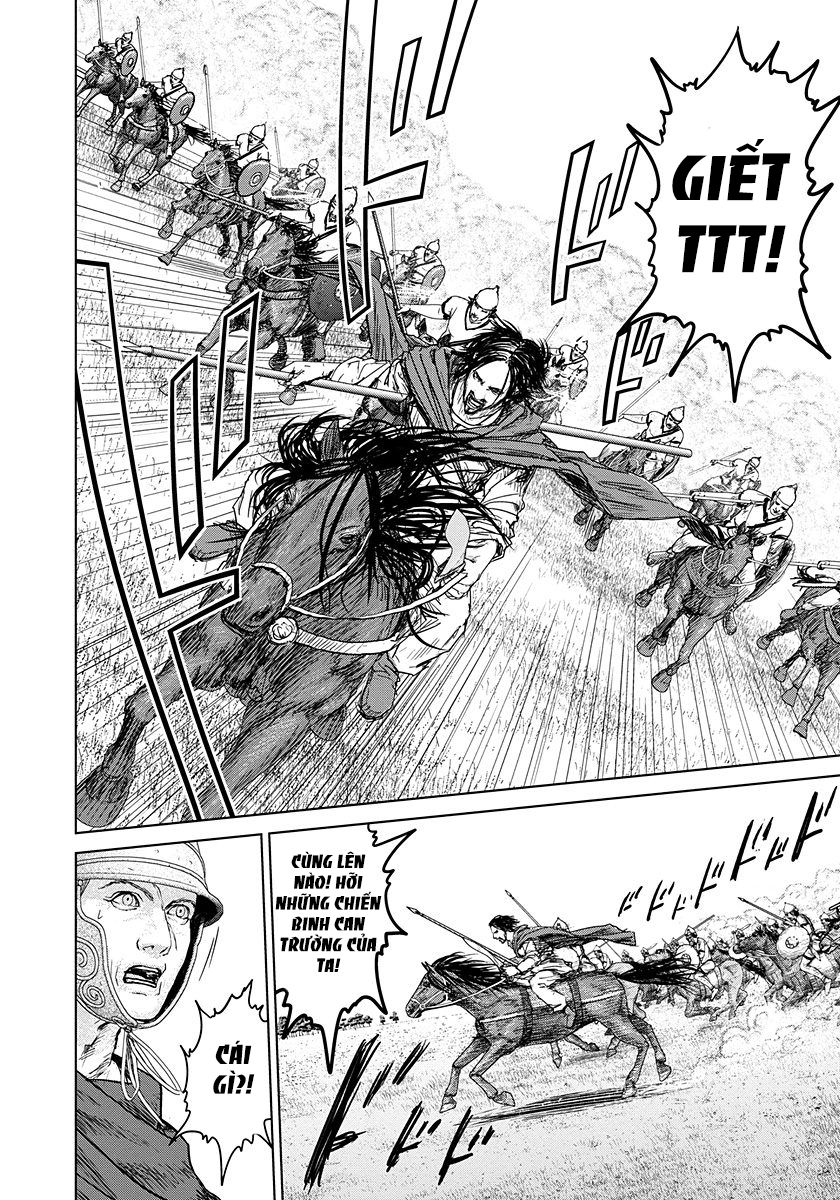 Ad Astra - Scipio and Hannibal Vol. 1 Ch. 5 第18页