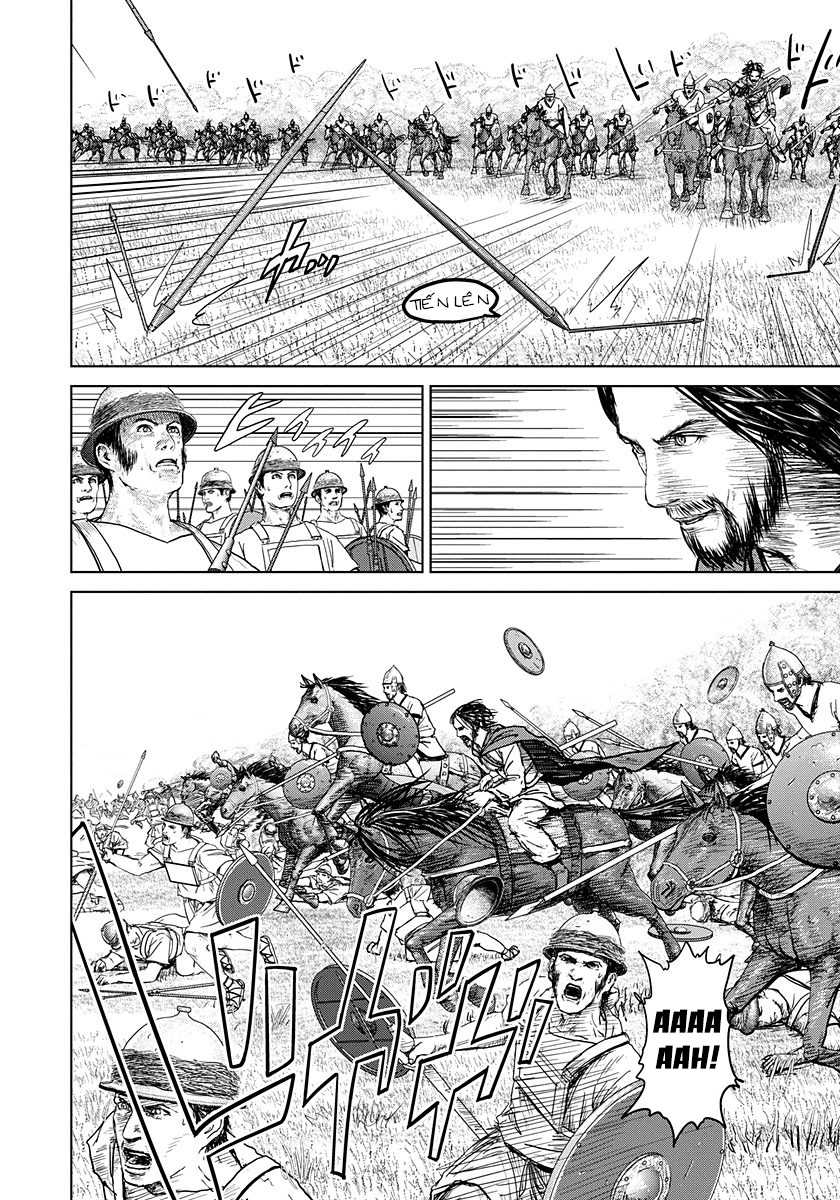 Ad Astra - Scipio and Hannibal Vol. 1 Ch. 5 第22页