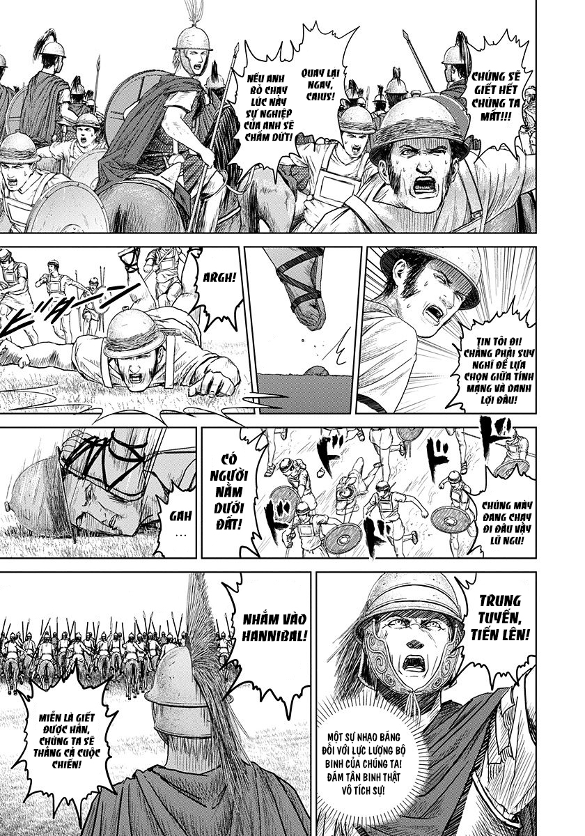 Ad Astra - Scipio and Hannibal Vol. 1 Ch. 5 第23页