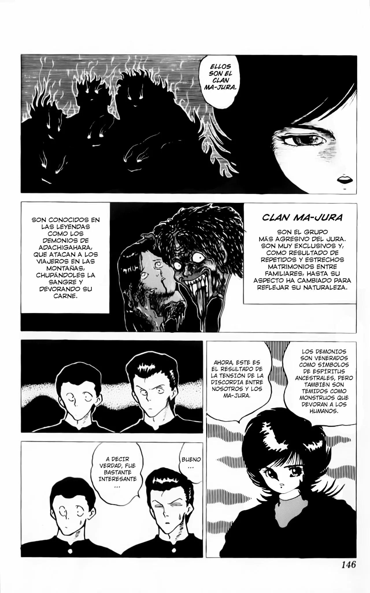 Mizuki of Jura Oneshot 第15页