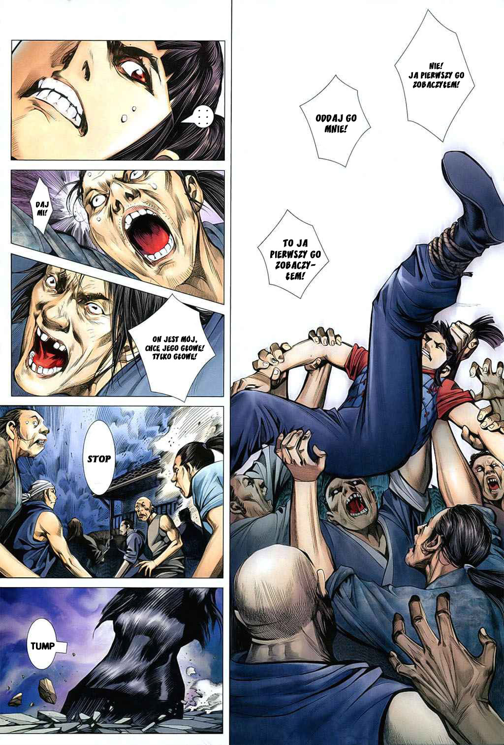 Feng Shen Ji Vol. 0 Ch. 1 第28页