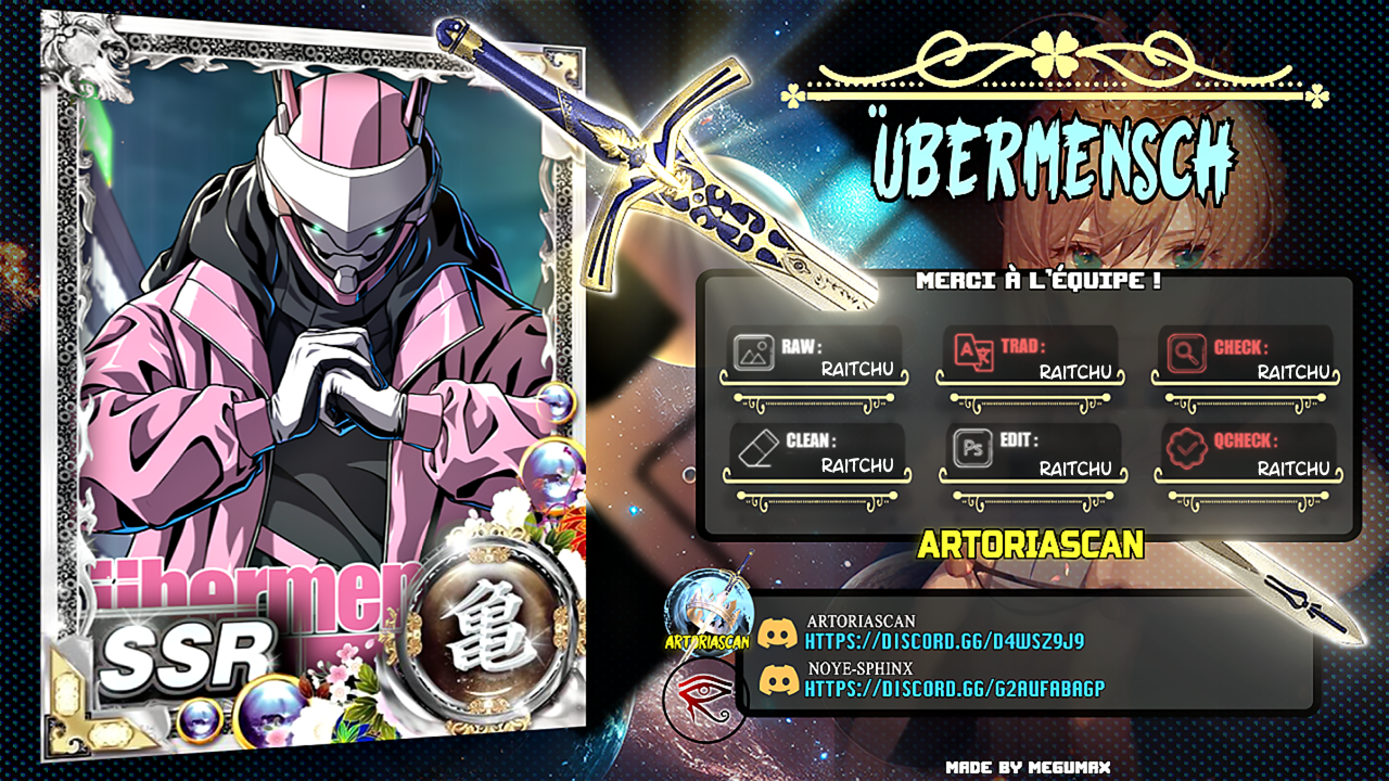 Übermensch 第1页