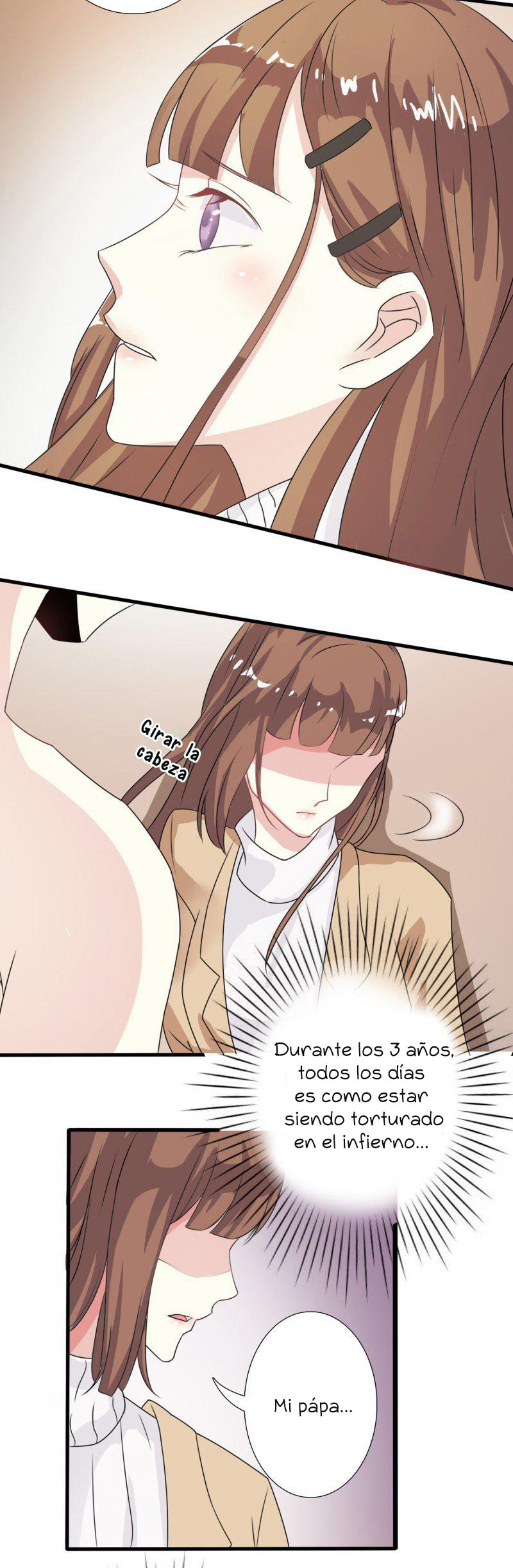 Mi Dulce Ex-esposa Ch. 3 第3页