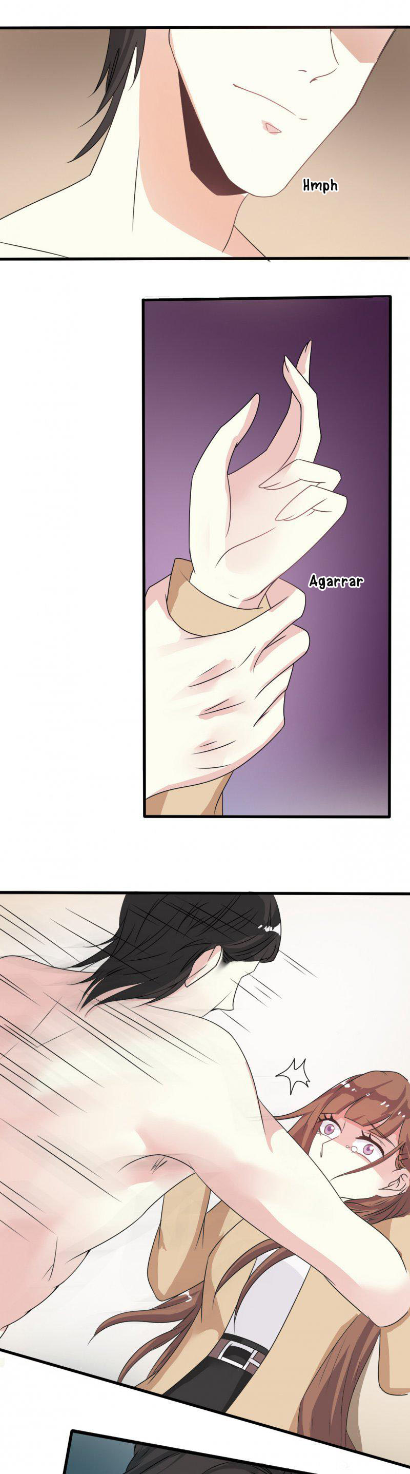 Mi Dulce Ex-esposa Ch. 3 第5页
