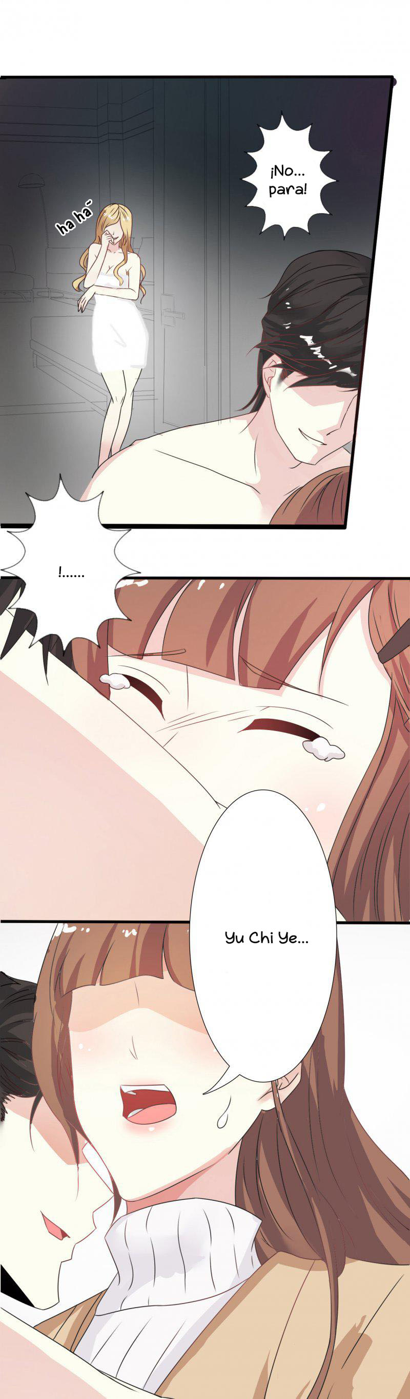 Mi Dulce Ex-esposa Ch. 3 第8页