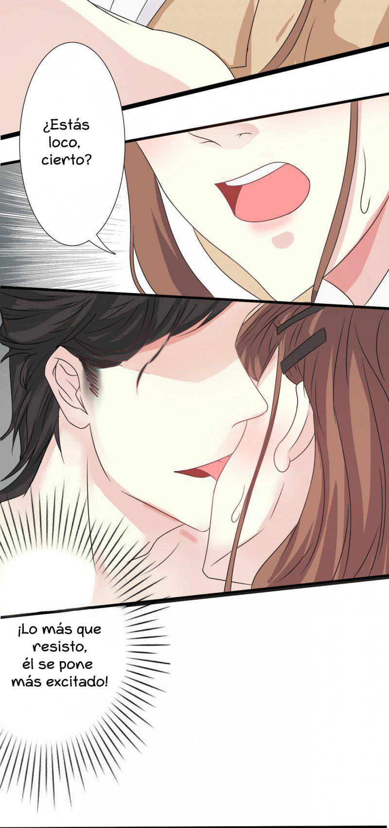 Mi Dulce Ex-esposa Ch. 3 第9页
