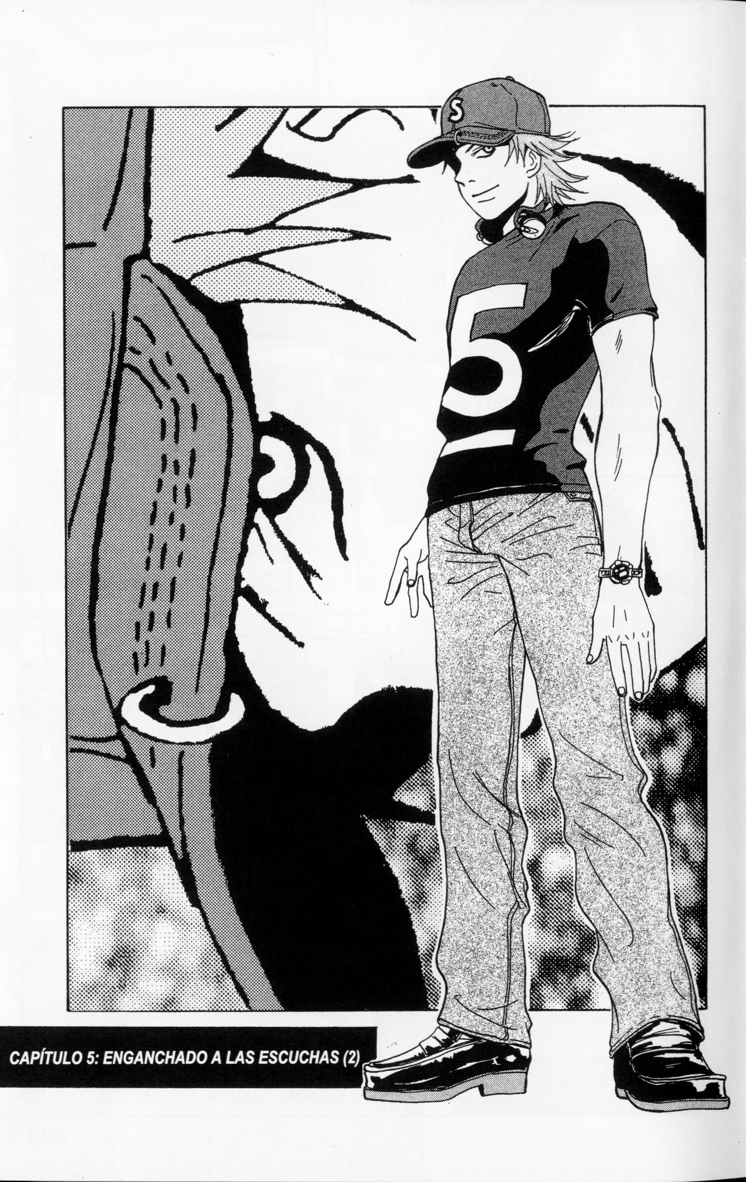 Meitantei Shiro Series Enganchado a Las Escuchas -2 第1页