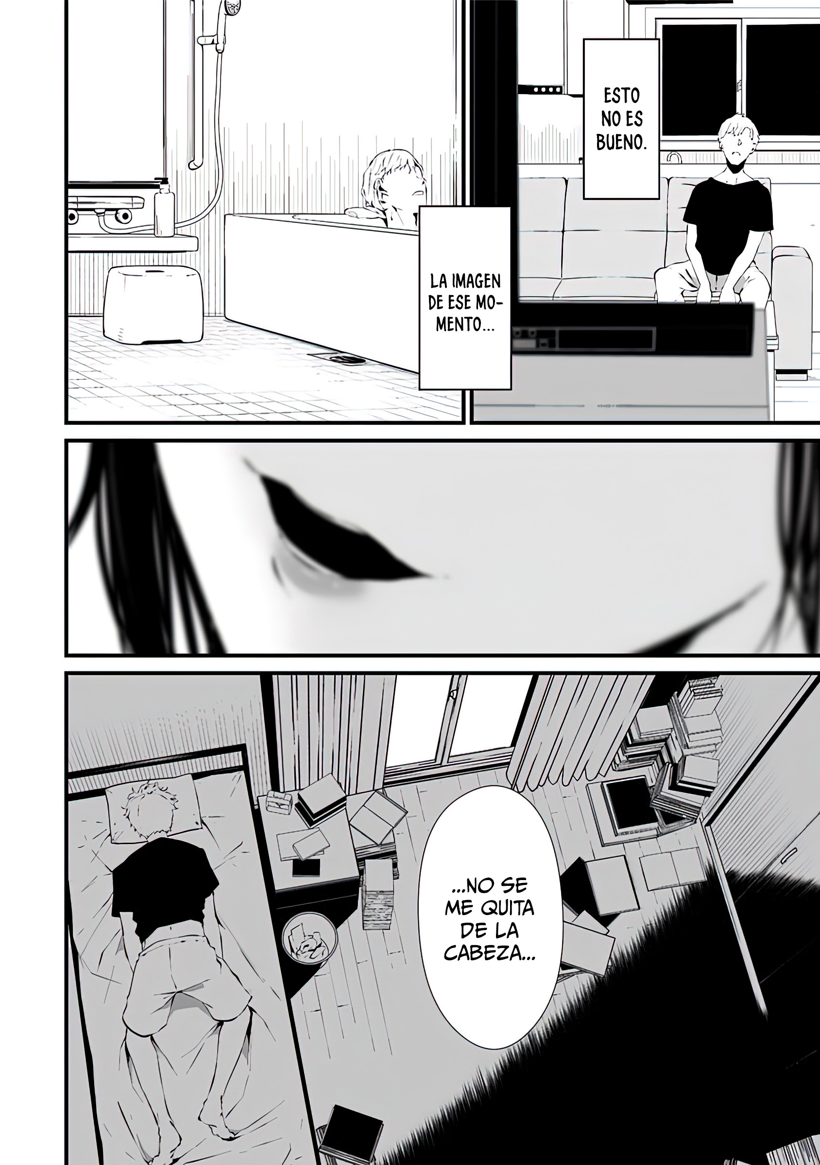 Tsurenai Hodo Aokute Azatoi Kurai ni Akai ¿Rojo o azul? 第12页