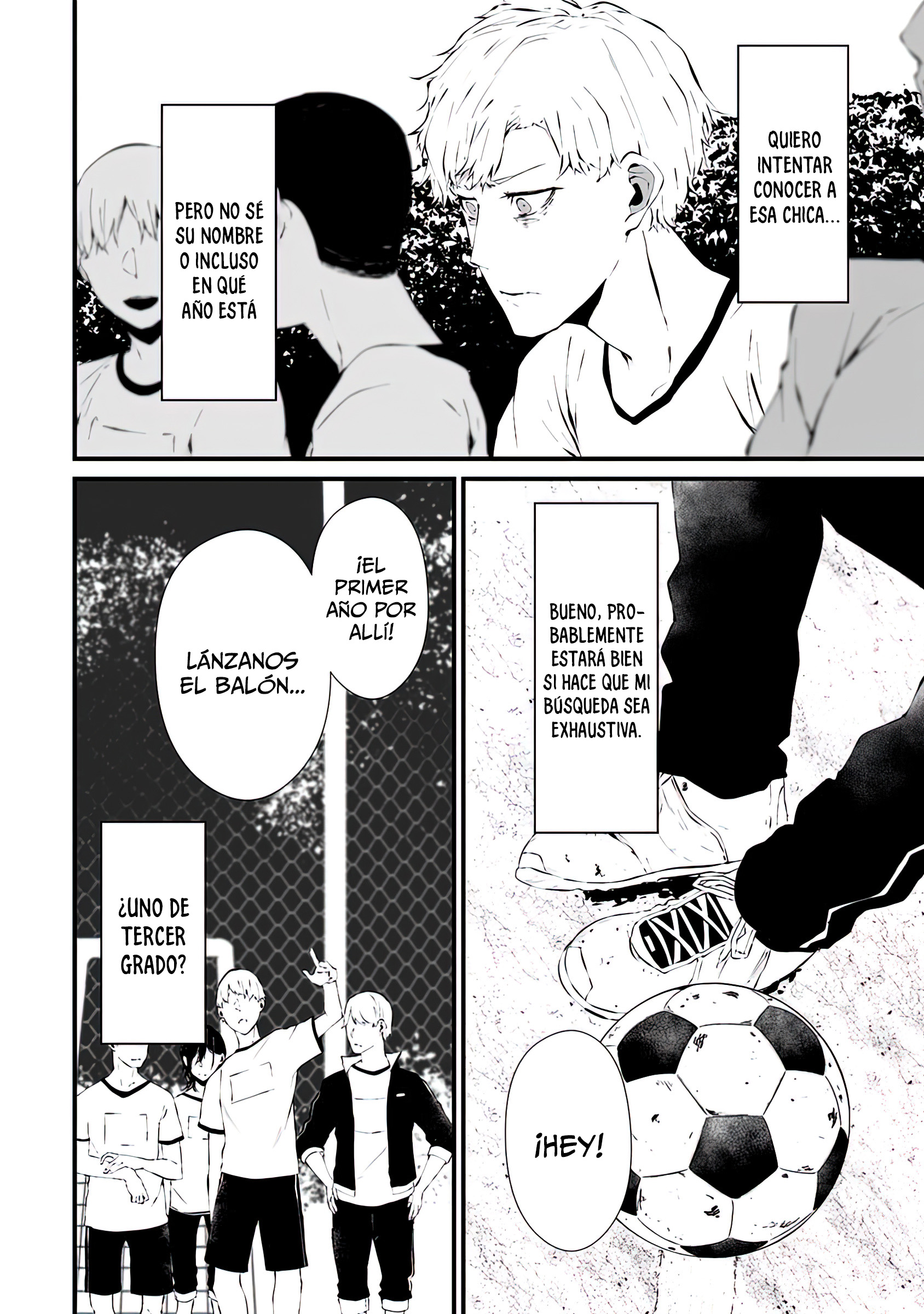 Tsurenai Hodo Aokute Azatoi Kurai ni Akai ¿Rojo o azul? 第14页