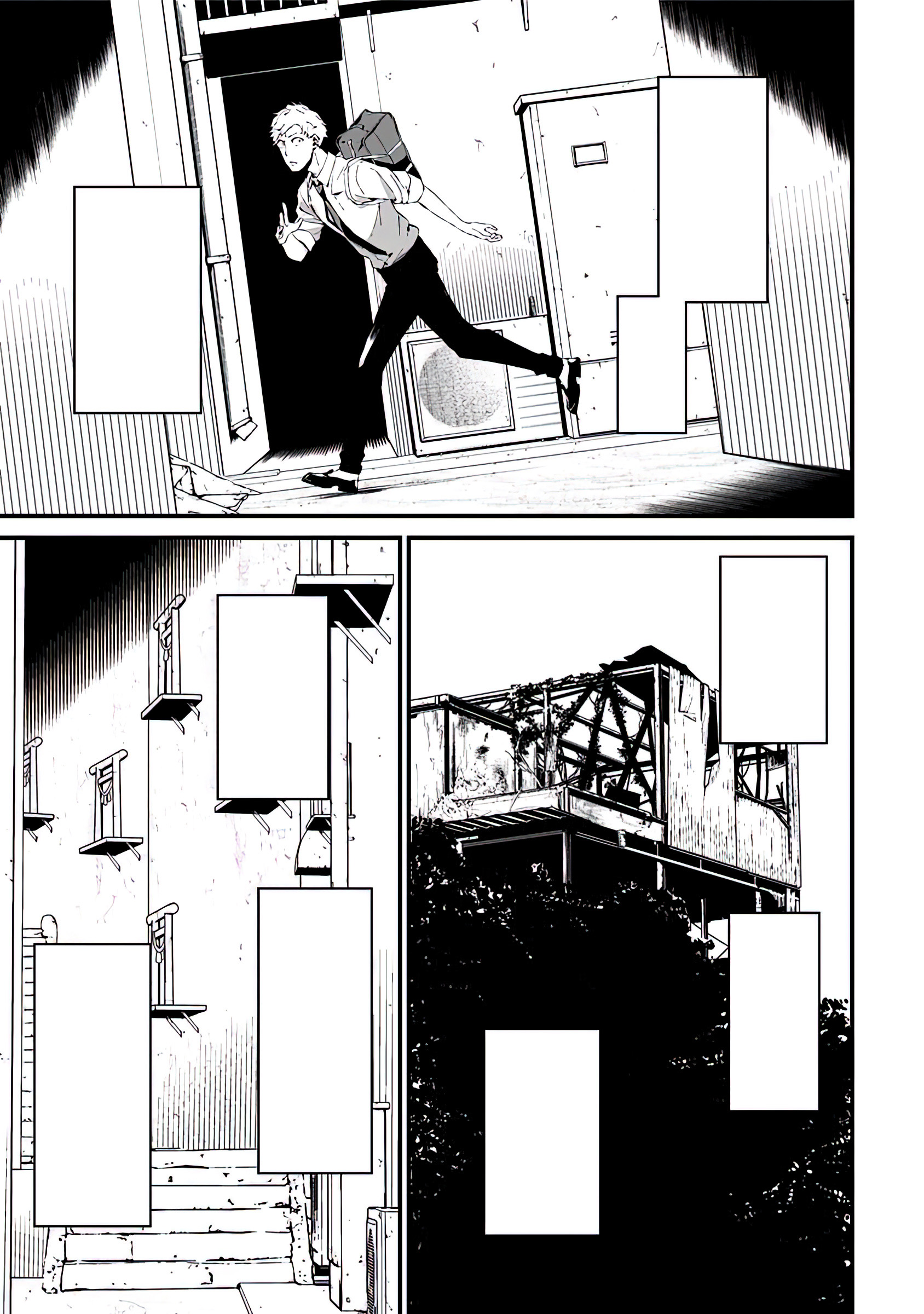 Tsurenai Hodo Aokute Azatoi Kurai ni Akai ¿Rojo o azul? 第3页