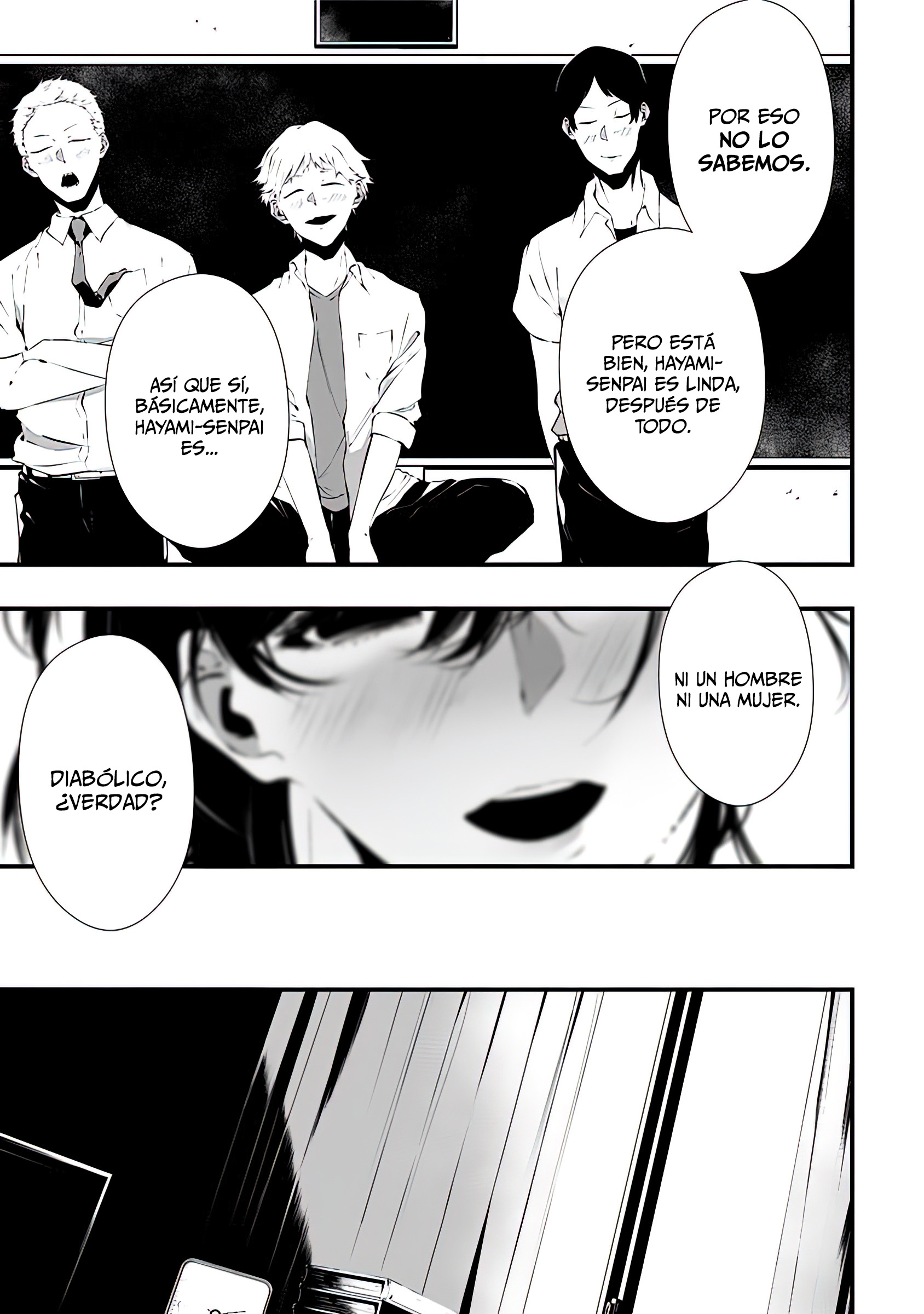 Tsurenai Hodo Aokute Azatoi Kurai ni Akai ¿Rojo o azul? 第25页