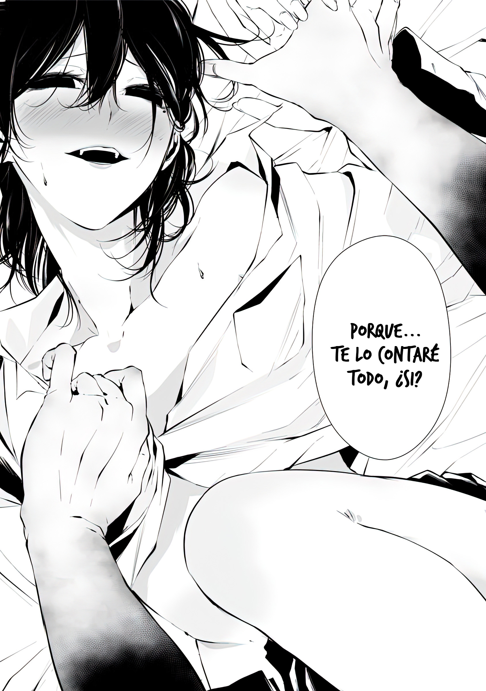 Tsurenai Hodo Aokute Azatoi Kurai ni Akai ¿Rojo o azul? 第27页