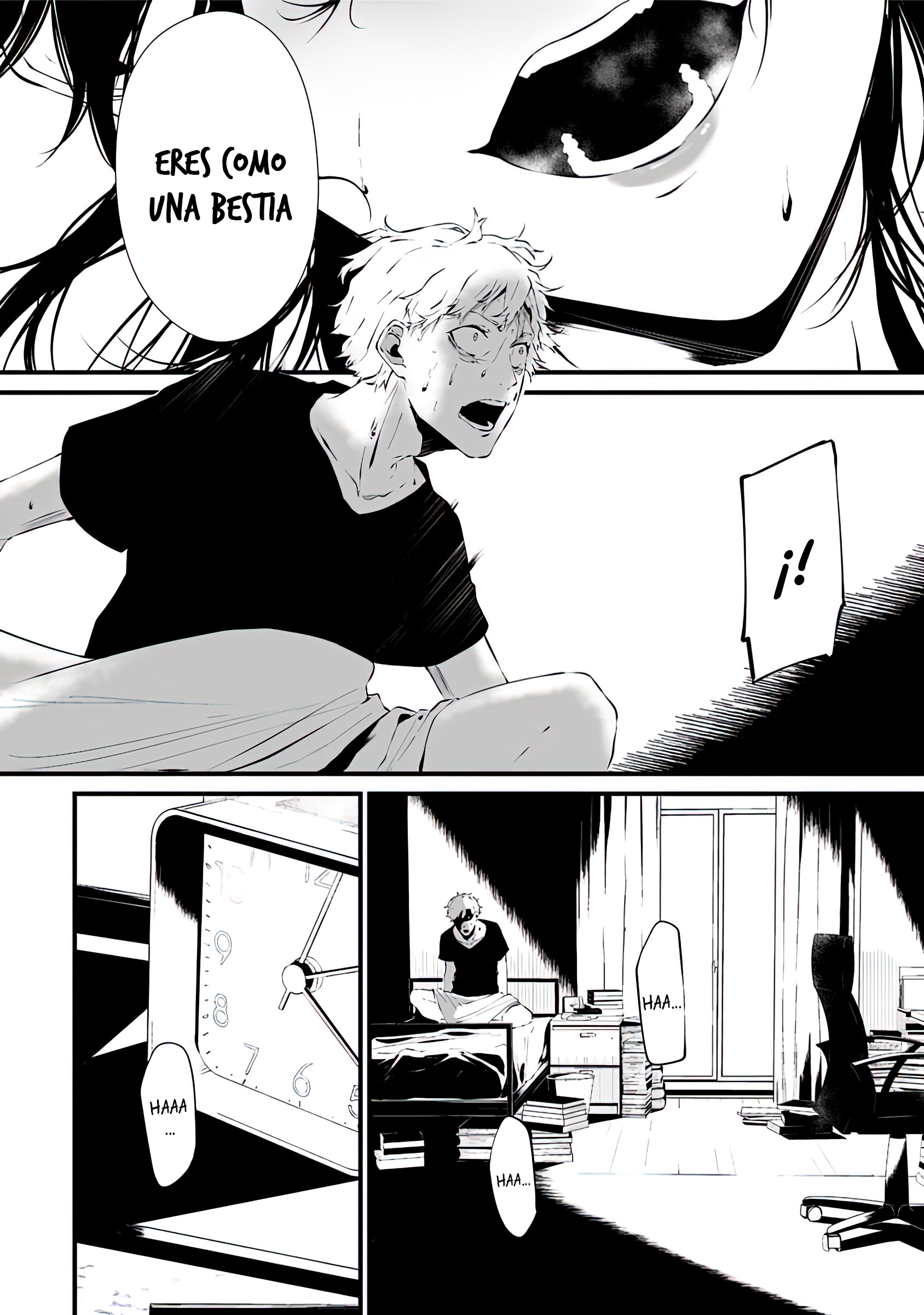 Tsurenai Hodo Aokute Azatoi Kurai ni Akai ¿Rojo o azul? 第28页