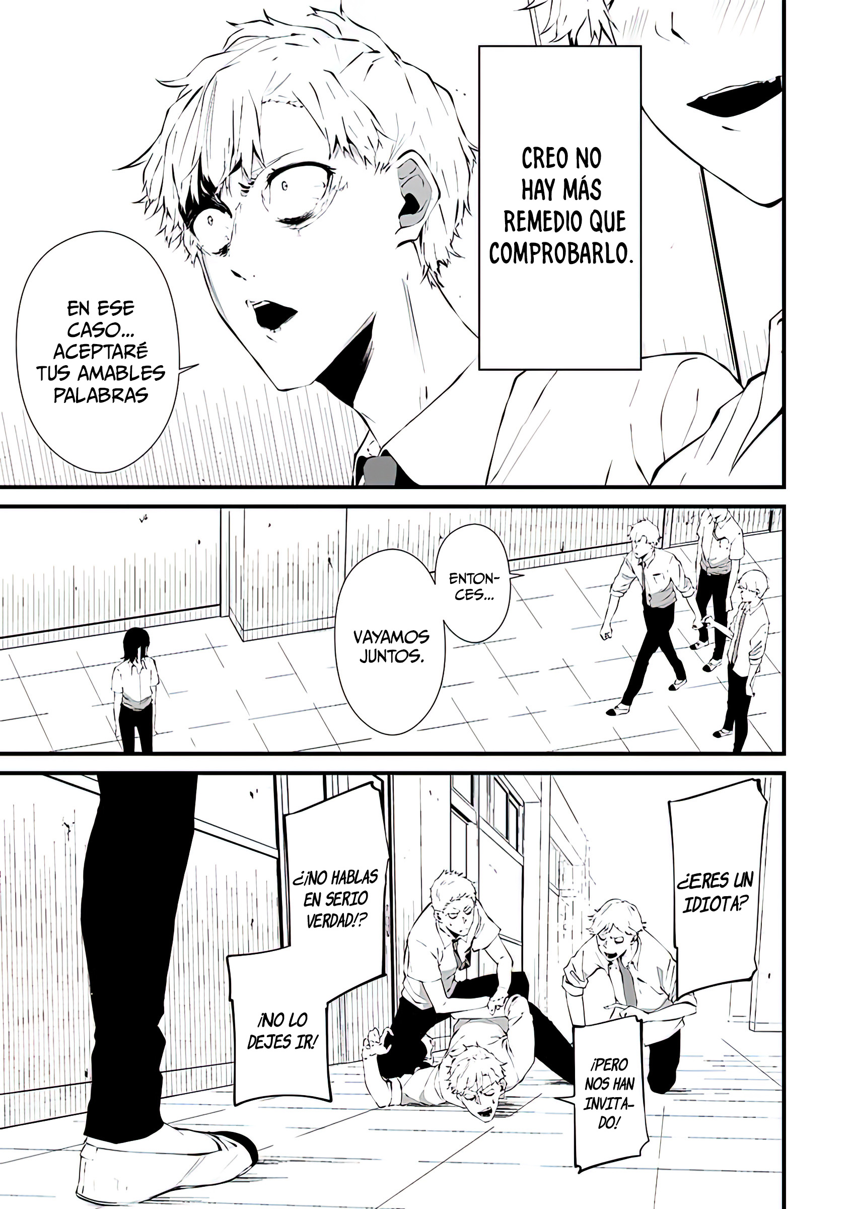 Tsurenai Hodo Aokute Azatoi Kurai ni Akai ¿Rojo o azul? 第31页
