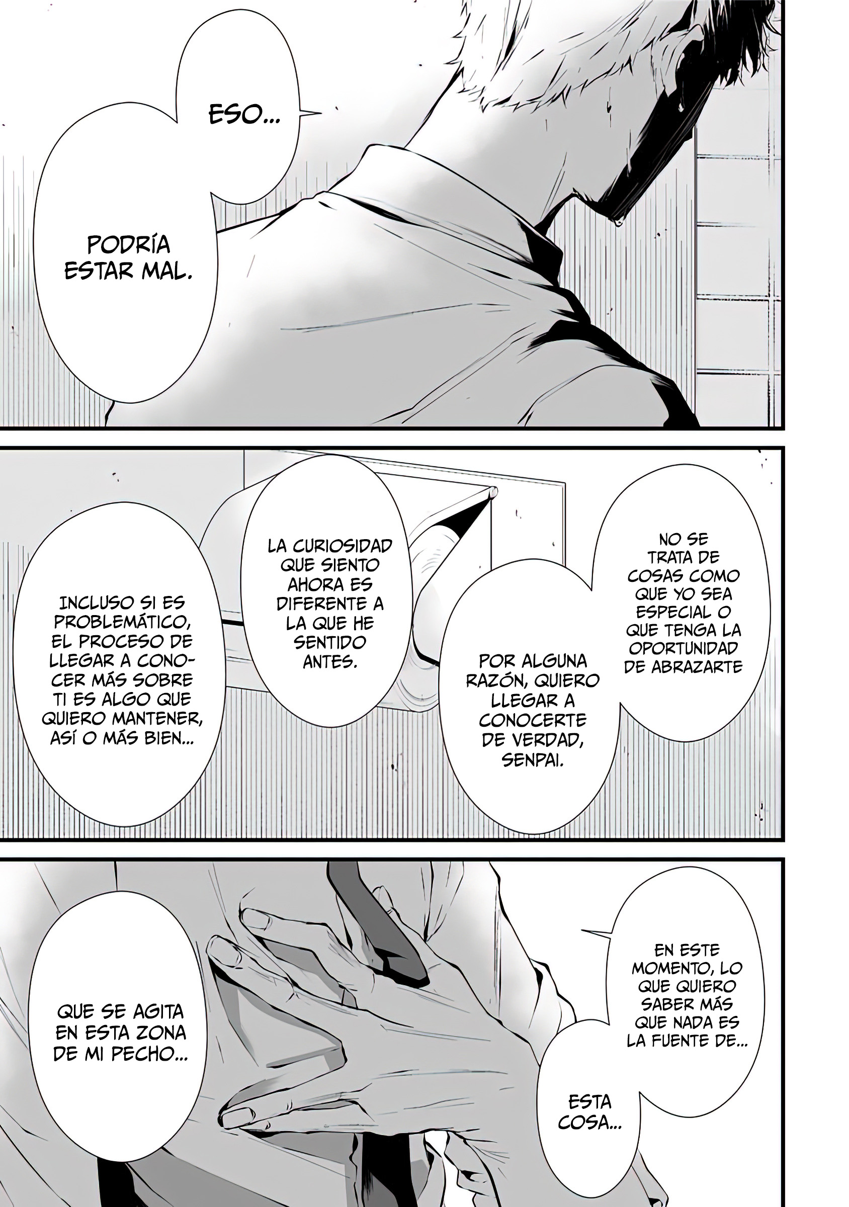 Tsurenai Hodo Aokute Azatoi Kurai ni Akai ¿Rojo o azul? 第41页