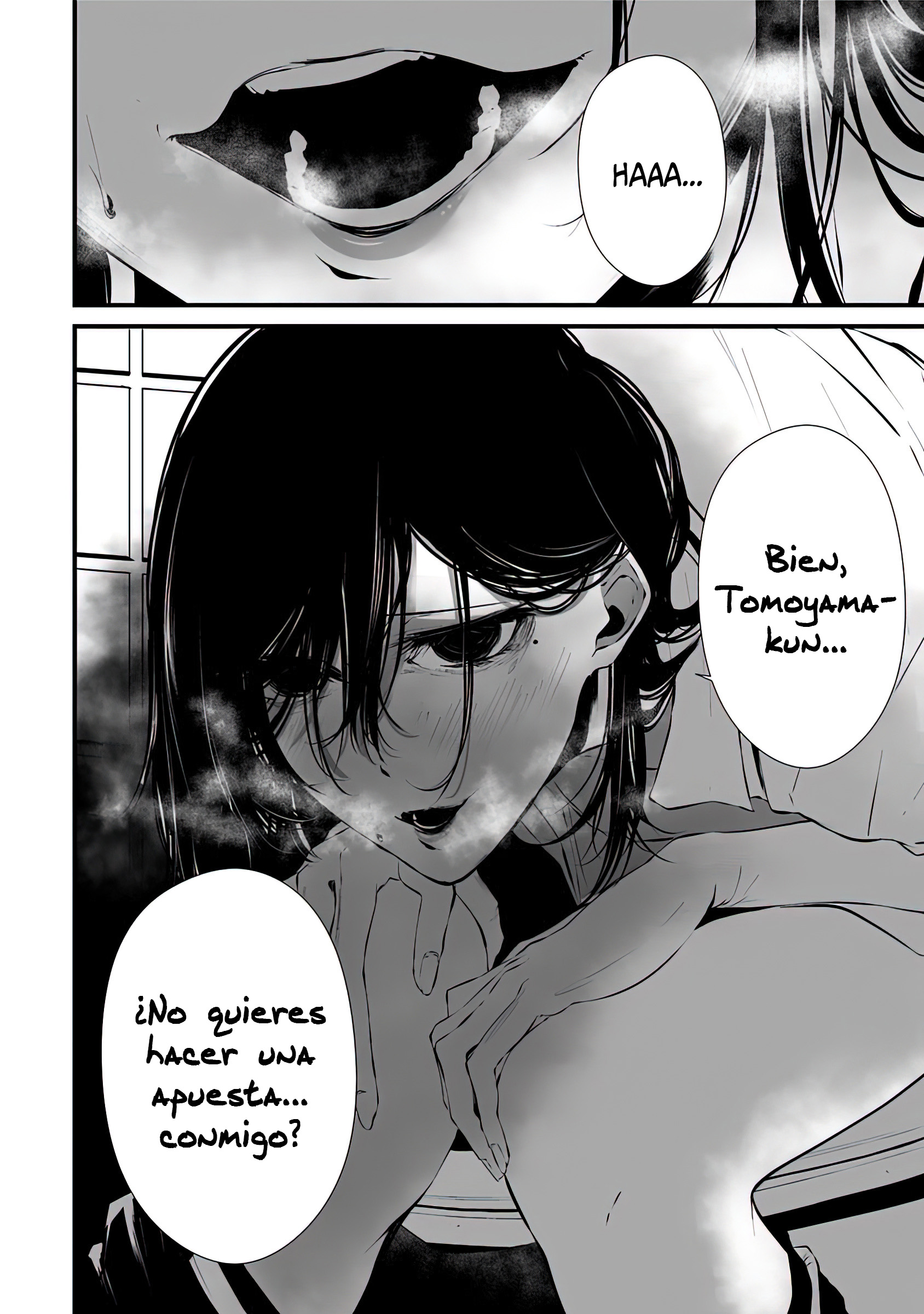 Tsurenai Hodo Aokute Azatoi Kurai ni Akai ¿Rojo o azul? 第44页