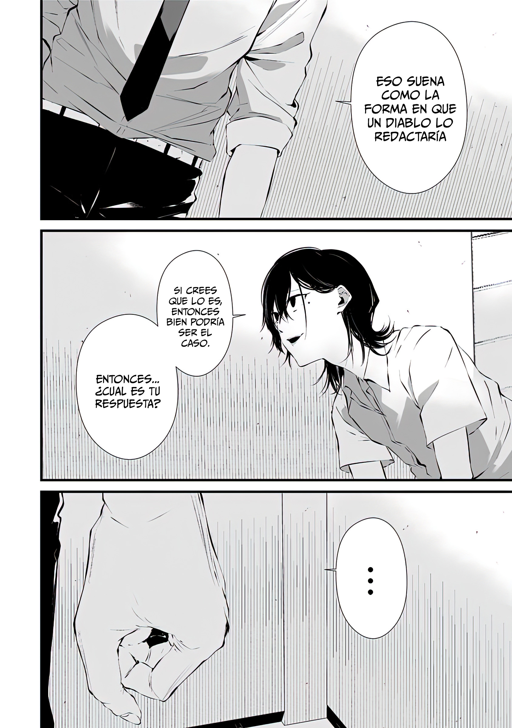 Tsurenai Hodo Aokute Azatoi Kurai ni Akai ¿Rojo o azul? 第46页
