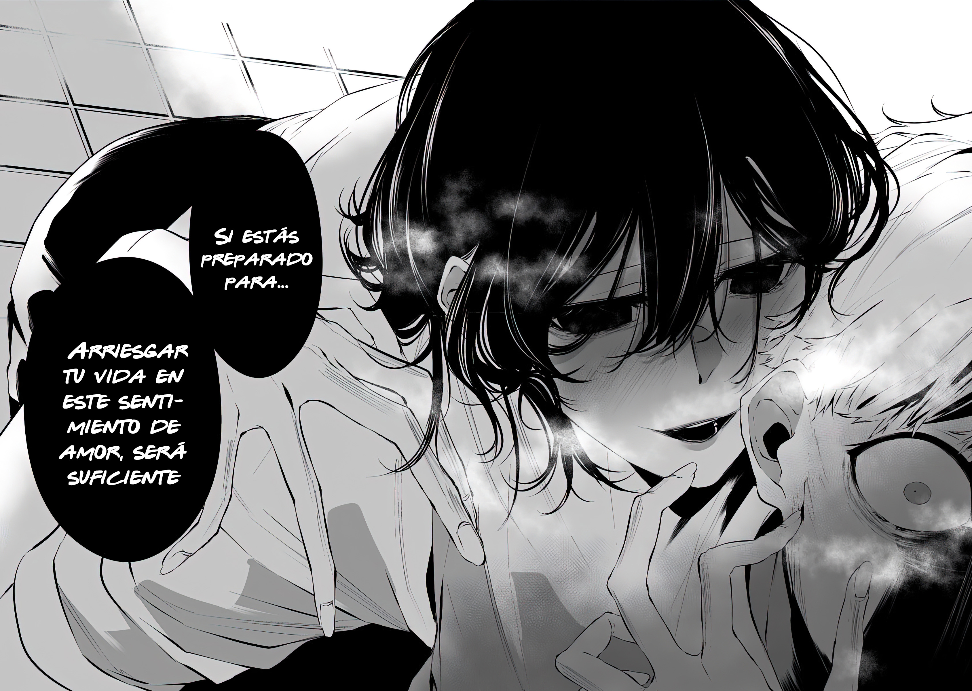 Tsurenai Hodo Aokute Azatoi Kurai ni Akai ¿Rojo o azul? 第50页