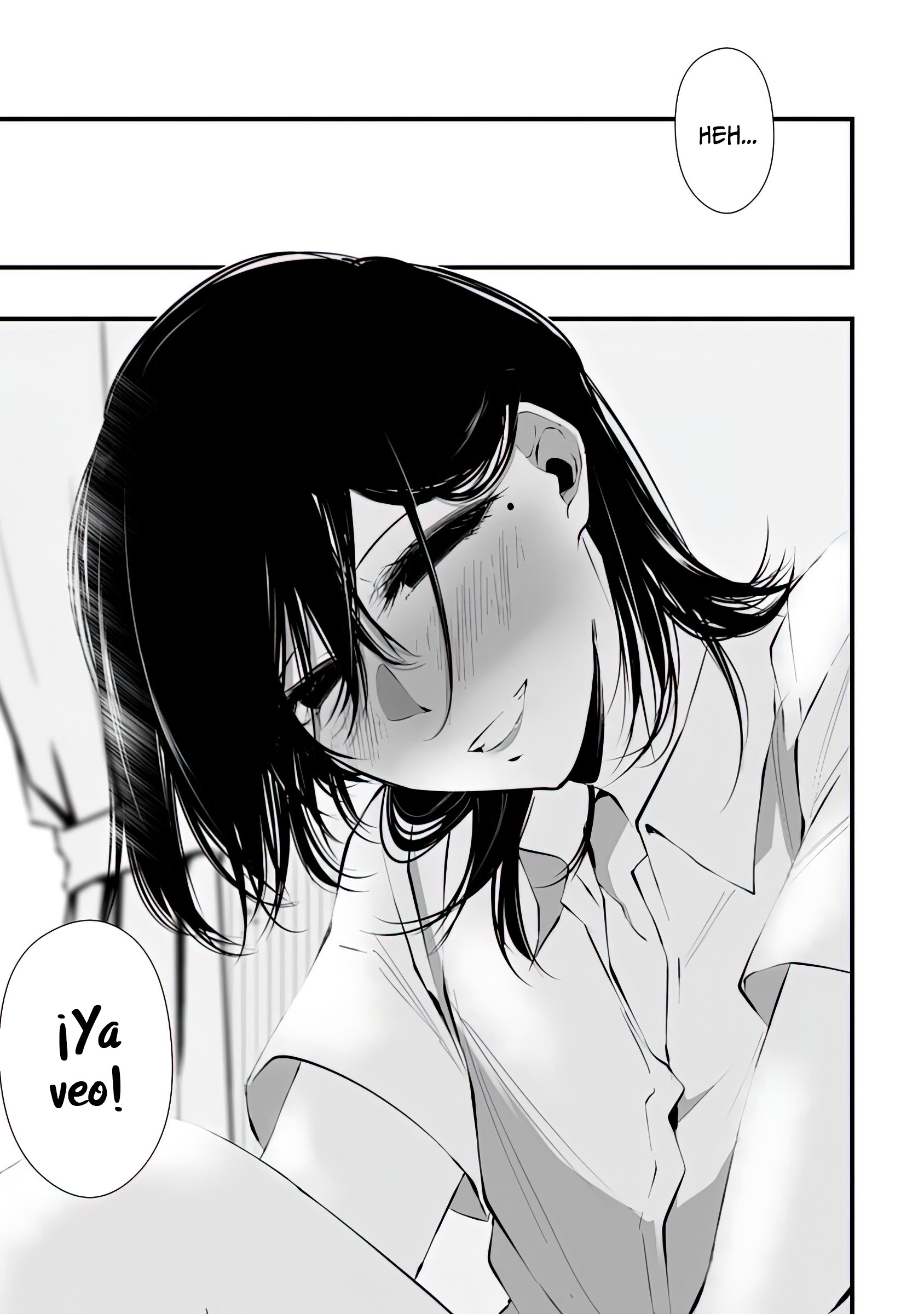 Tsurenai Hodo Aokute Azatoi Kurai ni Akai ¿Rojo o azul? 第56页