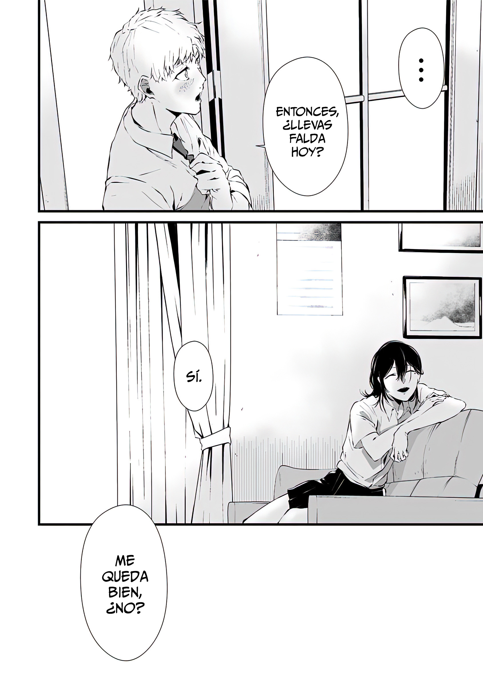 Tsurenai Hodo Aokute Azatoi Kurai ni Akai ¿Rojo o azul? 第57页