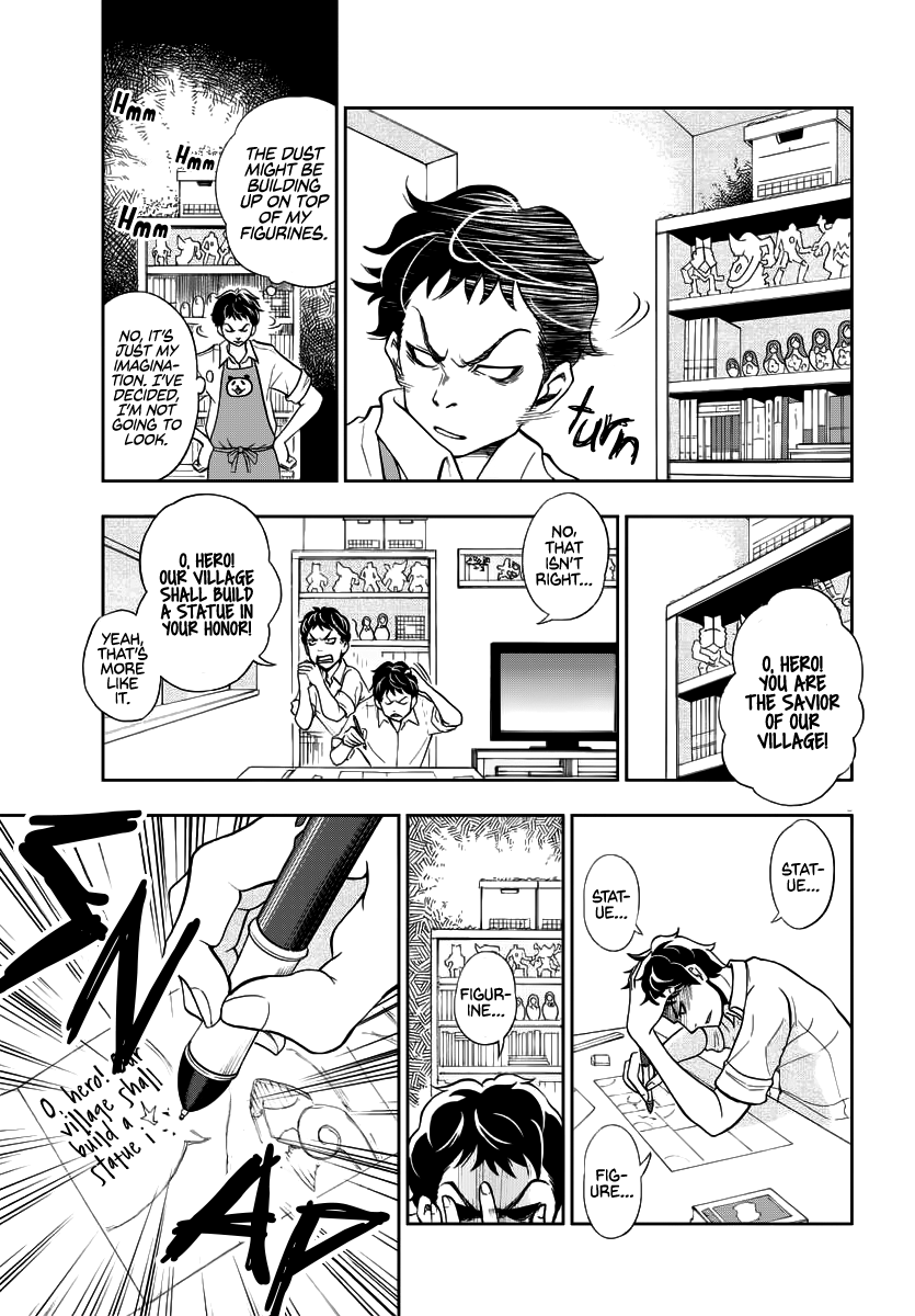(Not) a Househusband 第7页