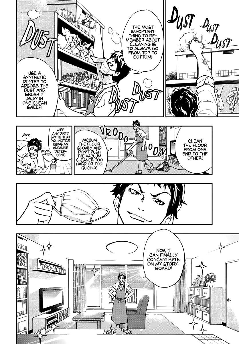 (Not) a Househusband 第8页