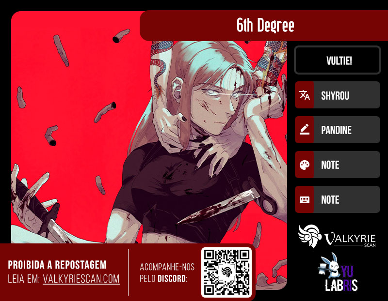 6th Degree Ch. 3 第1页