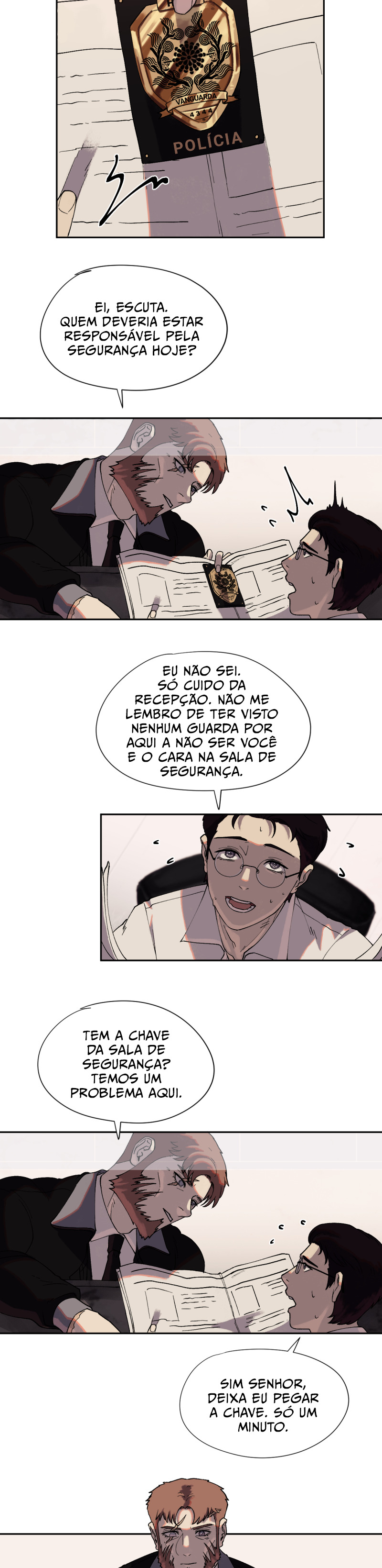 6th Degree Ch. 3 第21页