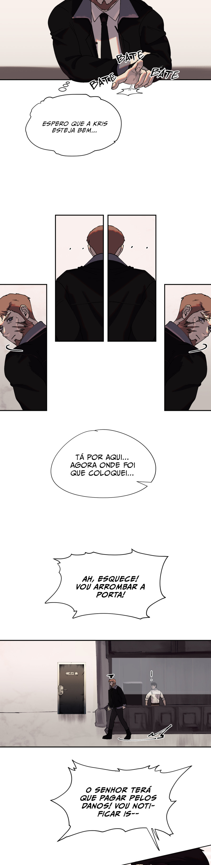 6th Degree Ch. 3 第22页