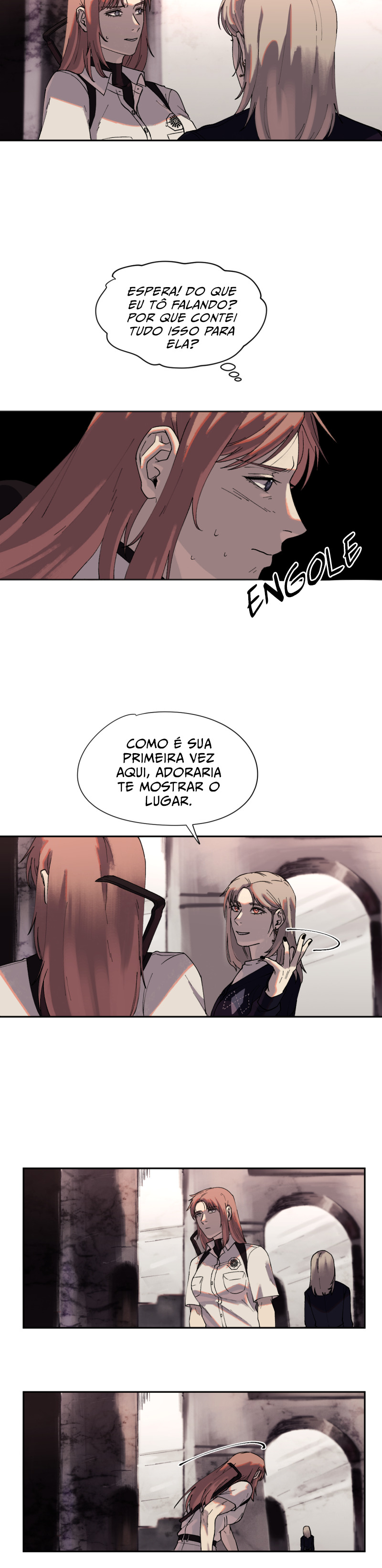 6th Degree Ch. 3 第6页