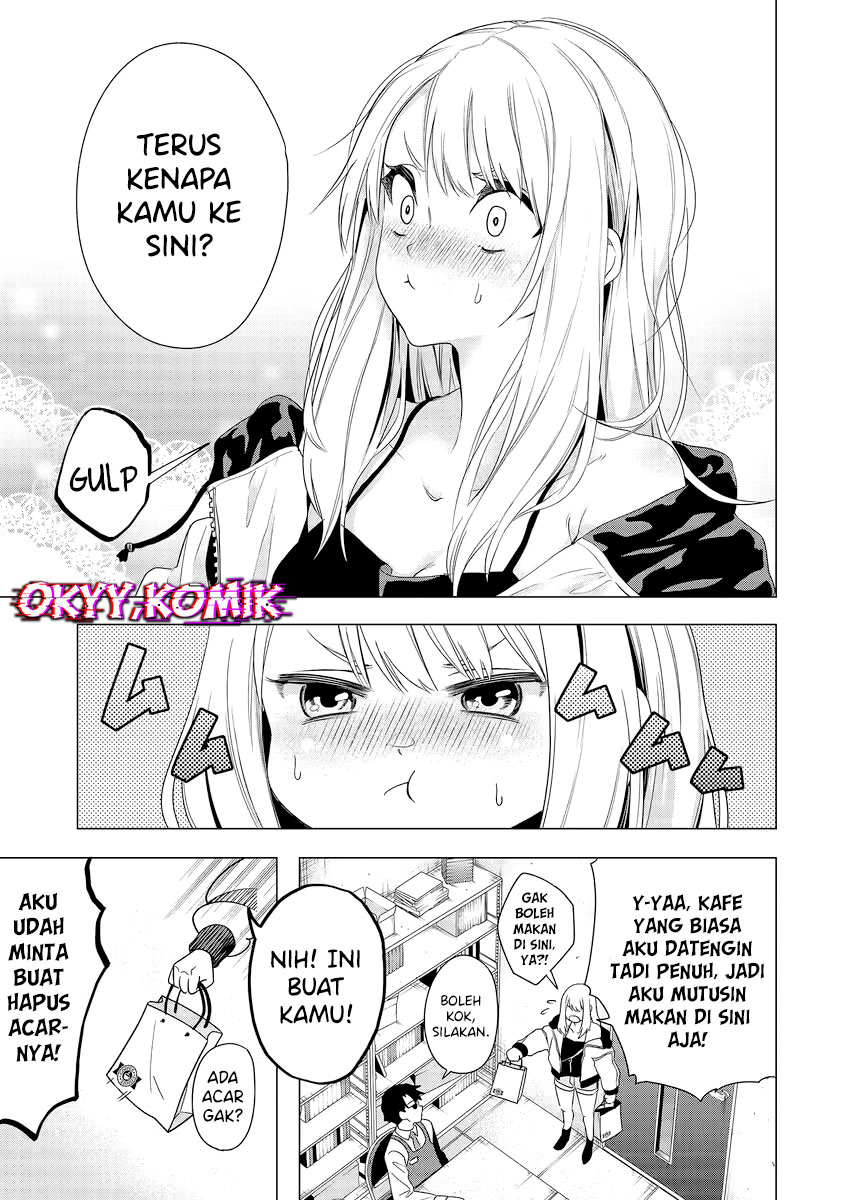 Shokuba no Onnanoko ni Toushi Suru Hanashi Membayar Gacha Adalah Investasi (1) 第9页